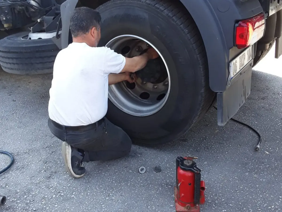 Reşadiye Oto Lastikçi