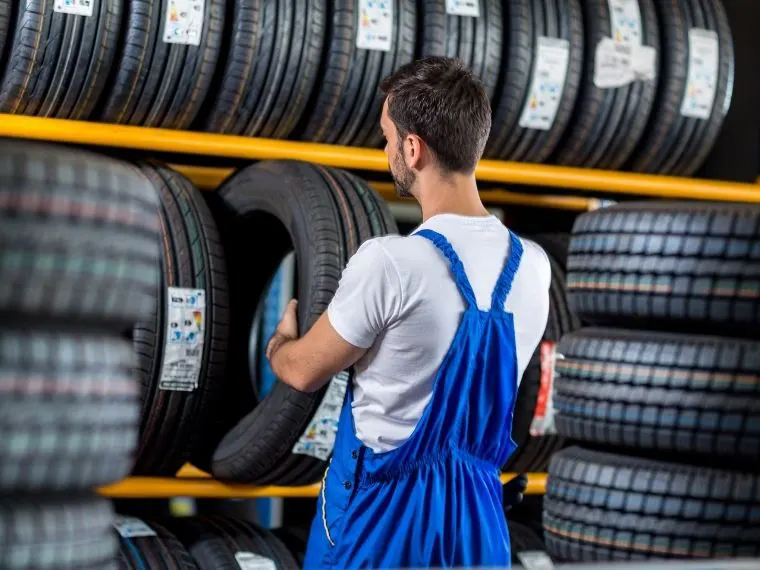 Reşadiye Oto Lastikçi